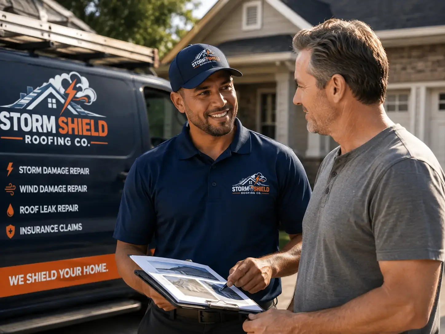Storm Damage Roof Repair Wibaux, MT FAQs